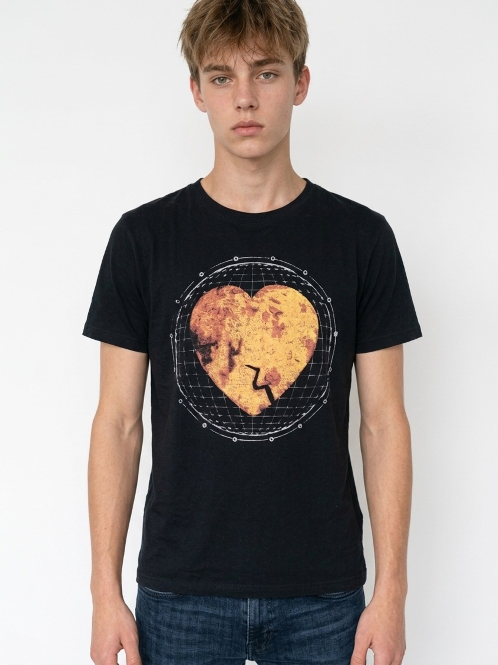 KEITH URBAN | Love Pain & The Whole World Tour Country Music Tee
